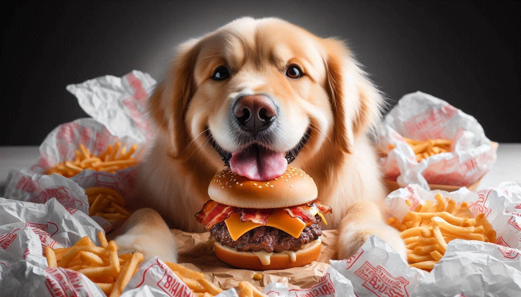 Can Dogs Eat Smashburger Burgers