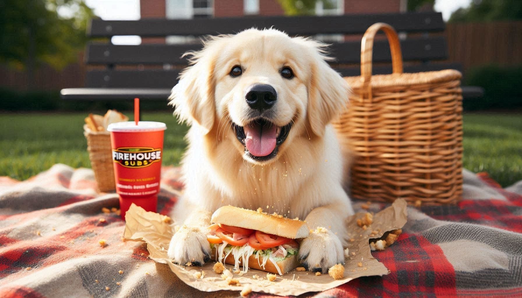 Can Dogs Eat Firehouse Subs