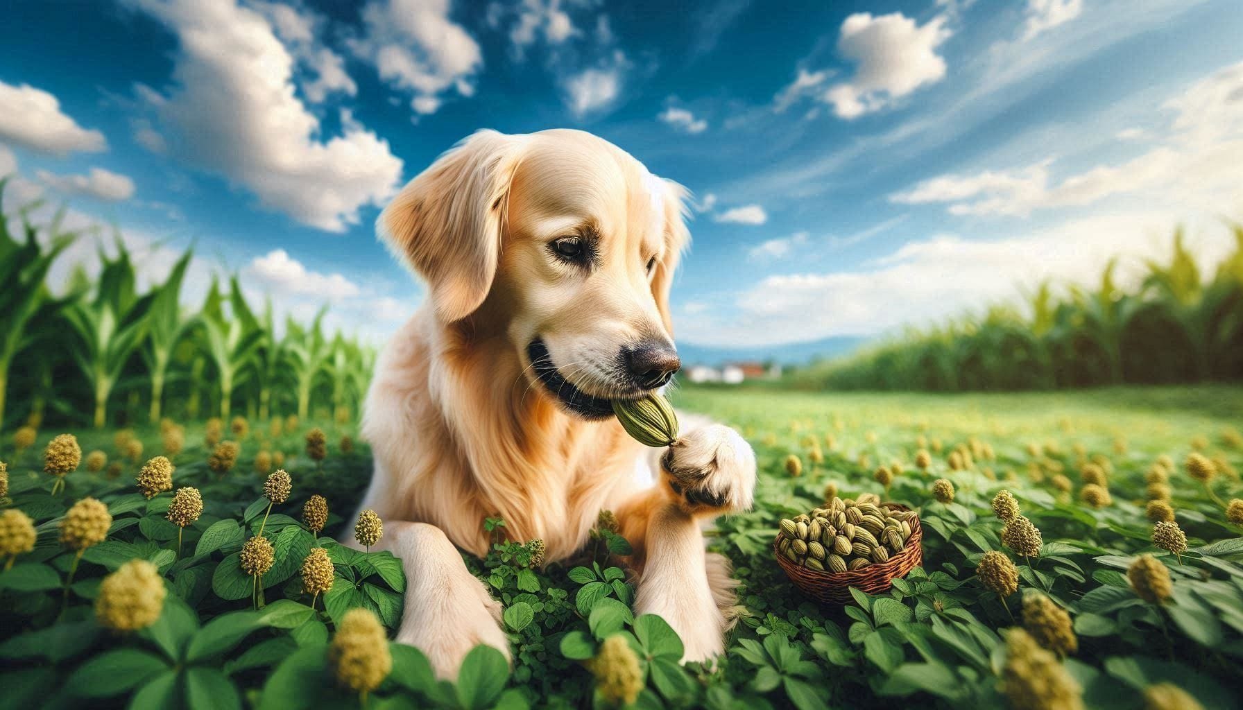 Can Dogs Eat Cardamom? A Guide to Feeding Your Furry Friend