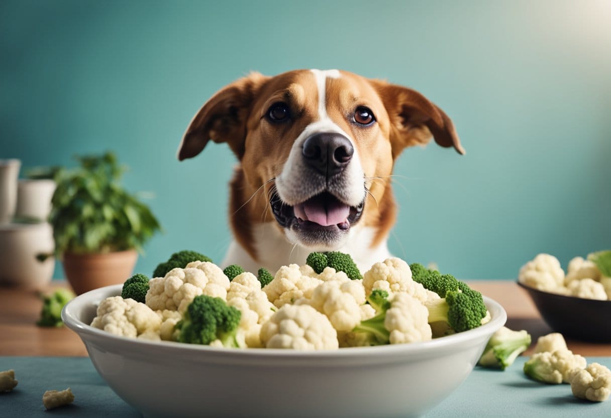 Can Dogs Eat Cauliflower?