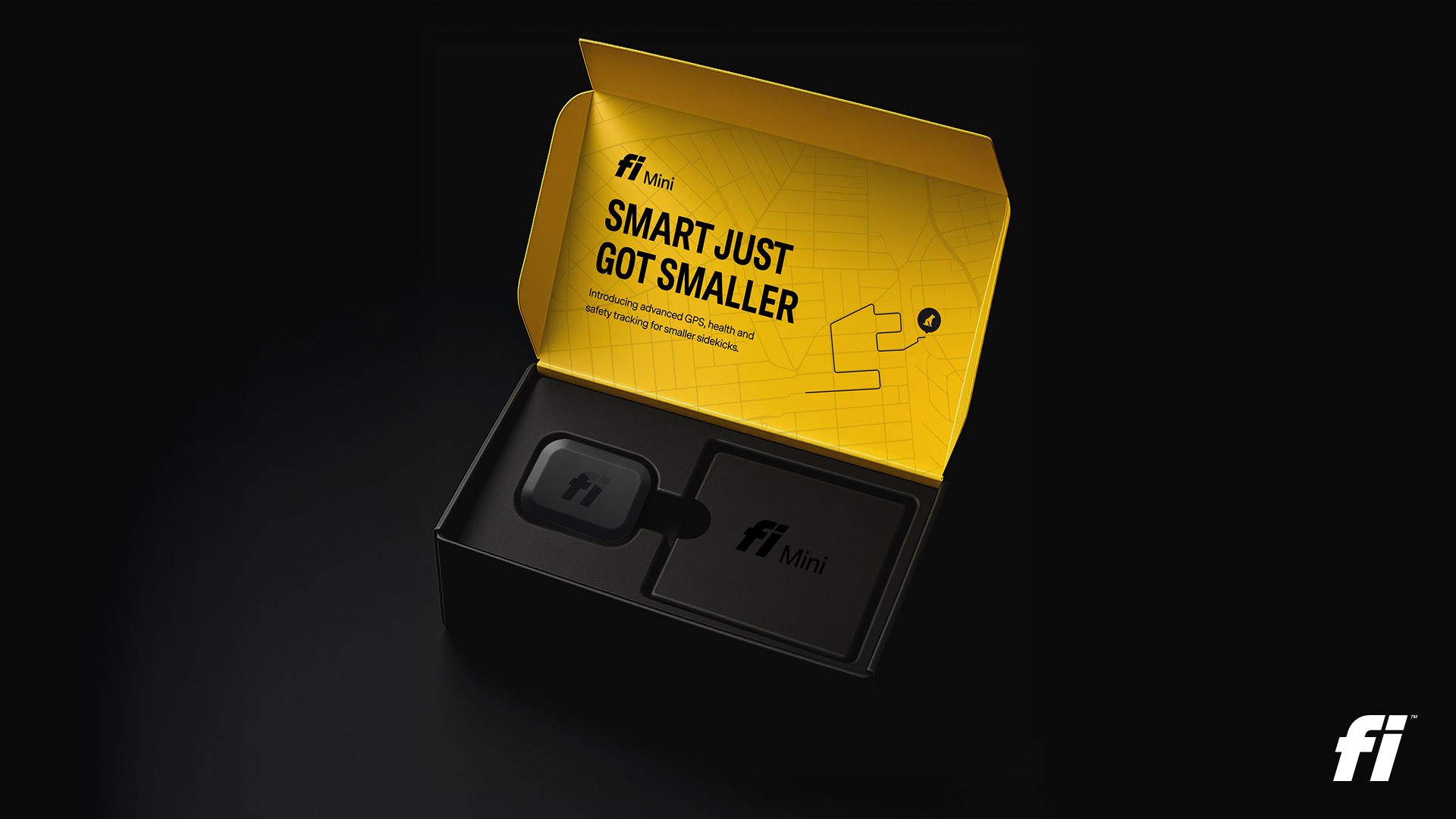 Introducing Fi Mini: The Smallest, Smartest Pet Tracker Ever Built