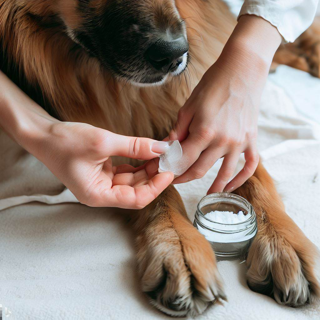 How to Treat, and Prevent Blisters on Your Dog's Paws
