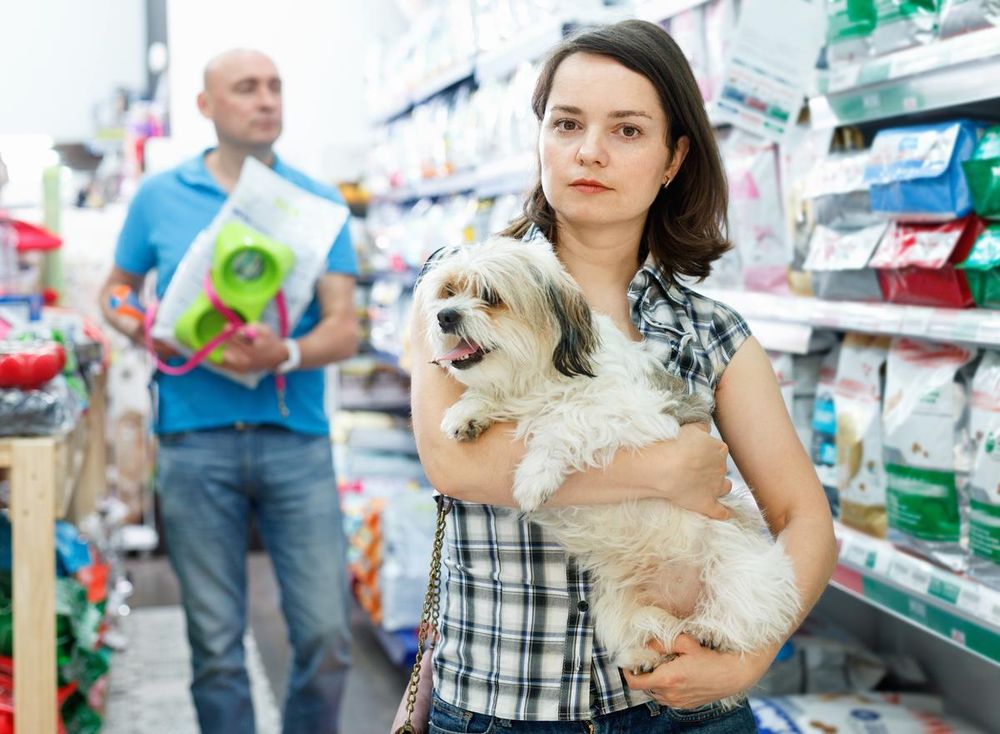 What Stores Allow Dogs? Shop with Your Dog