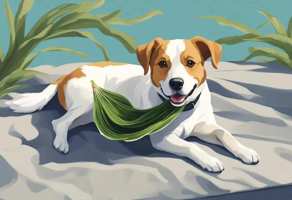 Can Dogs Eat Nori? A Safe and Nutritious Treat in Moderation