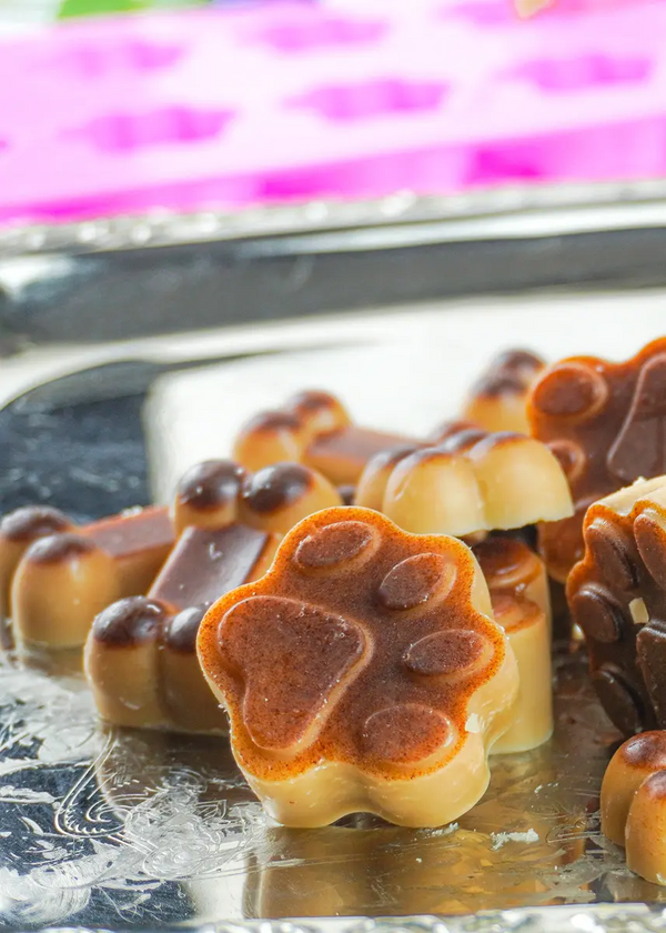 Nervous Pup? These Calming Dog Treats Are A Lifesaver.