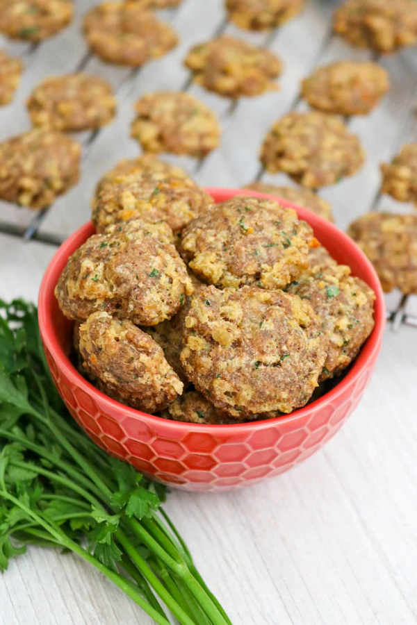 Chicken Dog Treat Recipes