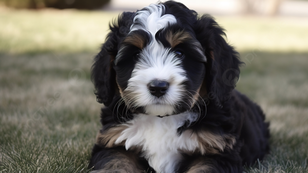 The Ultimate Mini Bernedoodle Guide For New Owners 2430